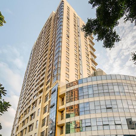 Waifiden Guangzhou Haizhu Square Wanyi Apartment Zewnętrze zdjęcie