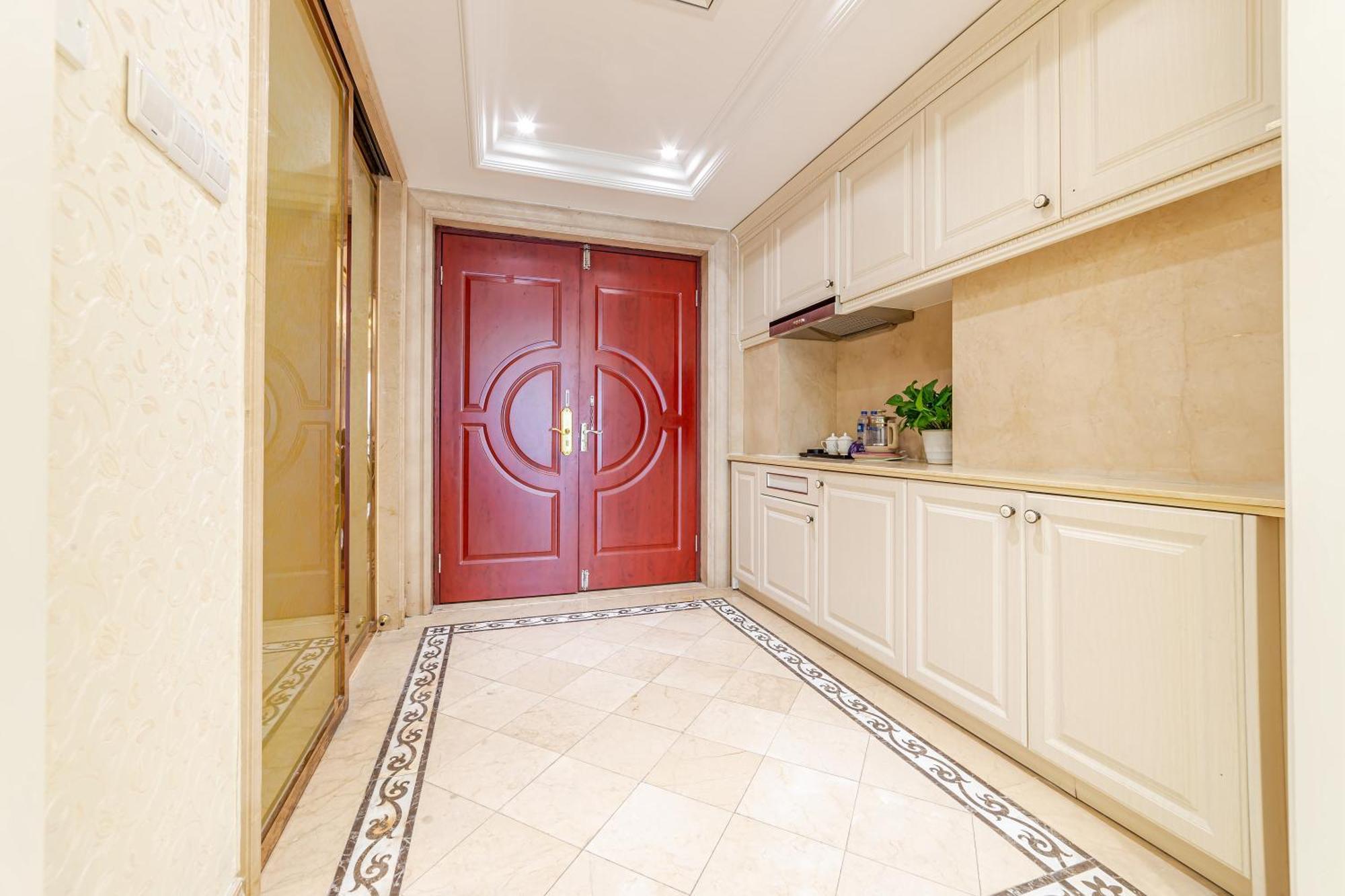 Waifiden Guangzhou Haizhu Square Wanyi Apartment Zewnętrze zdjęcie