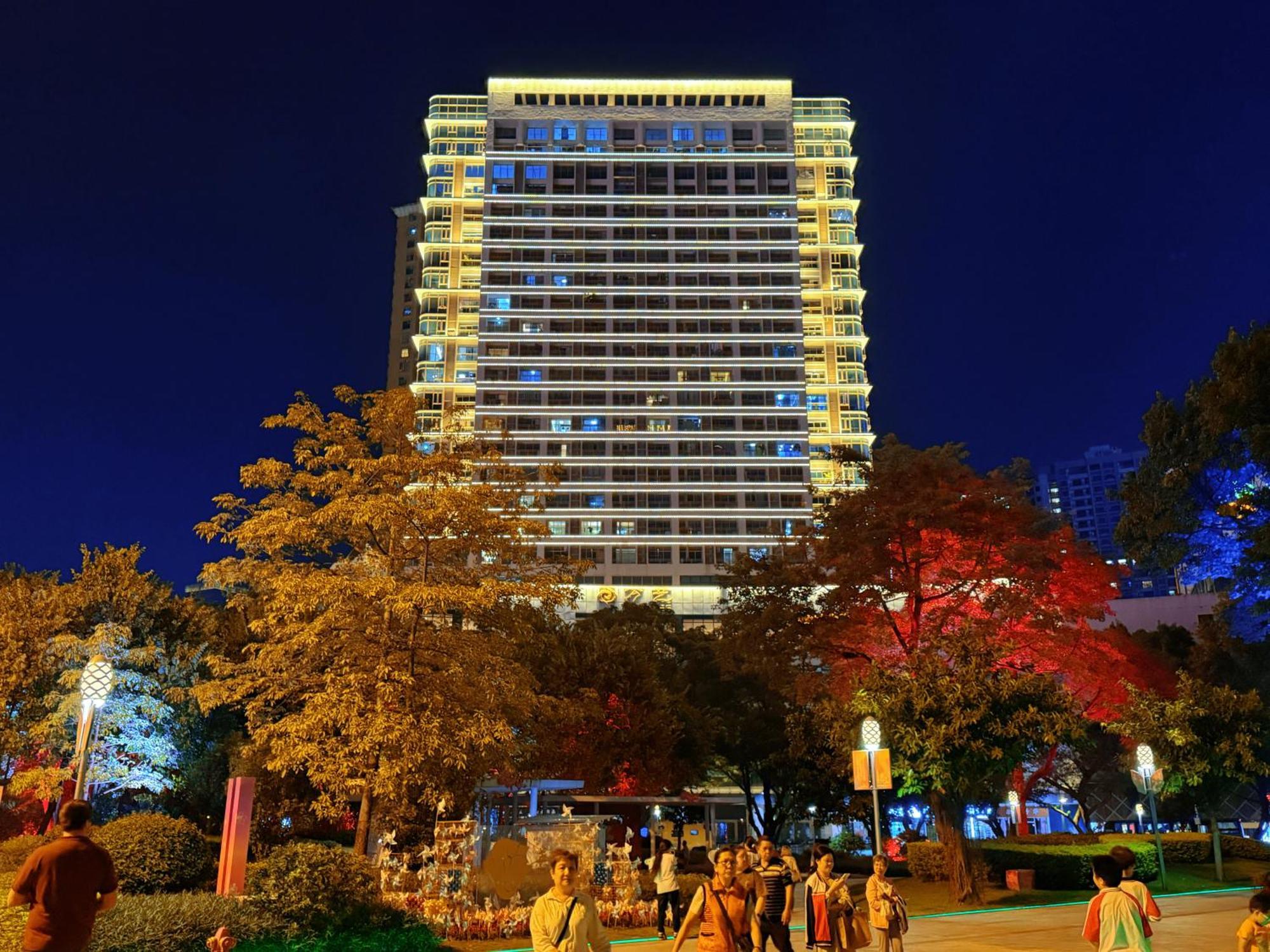 Waifiden Guangzhou Haizhu Square Wanyi Apartment Zewnętrze zdjęcie