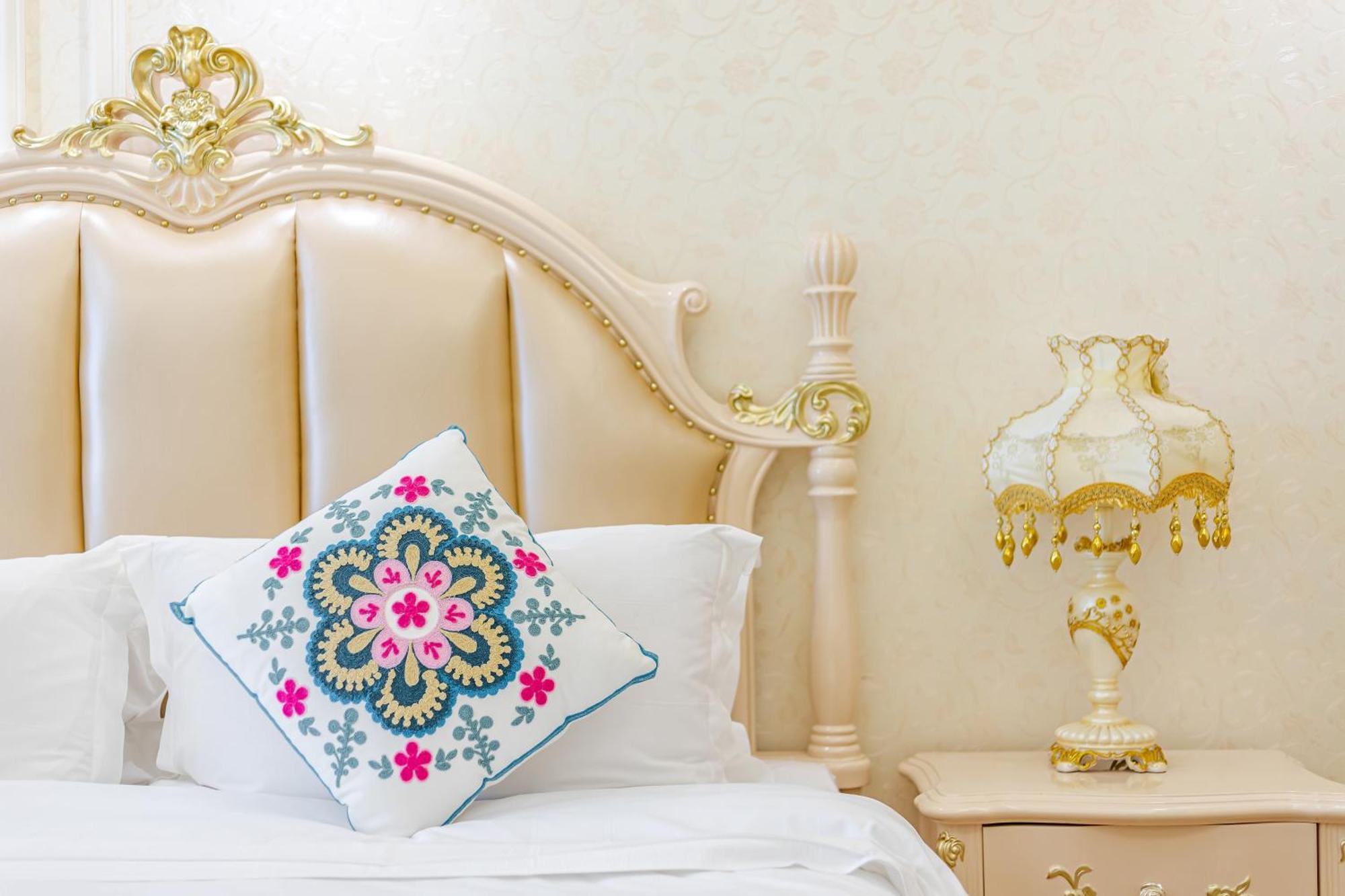 Waifiden Guangzhou Haizhu Square Wanyi Apartment Zewnętrze zdjęcie