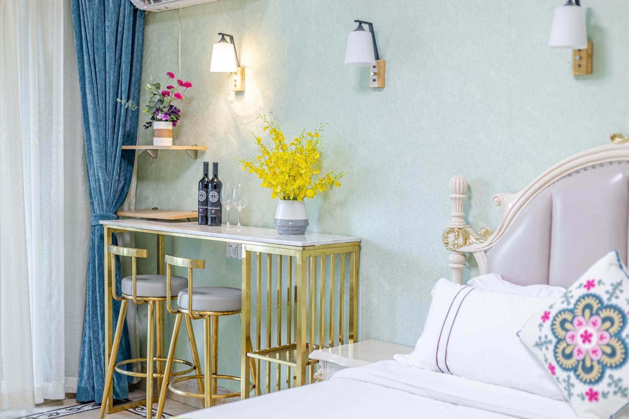 Waifiden Guangzhou Haizhu Square Wanyi Apartment Zewnętrze zdjęcie