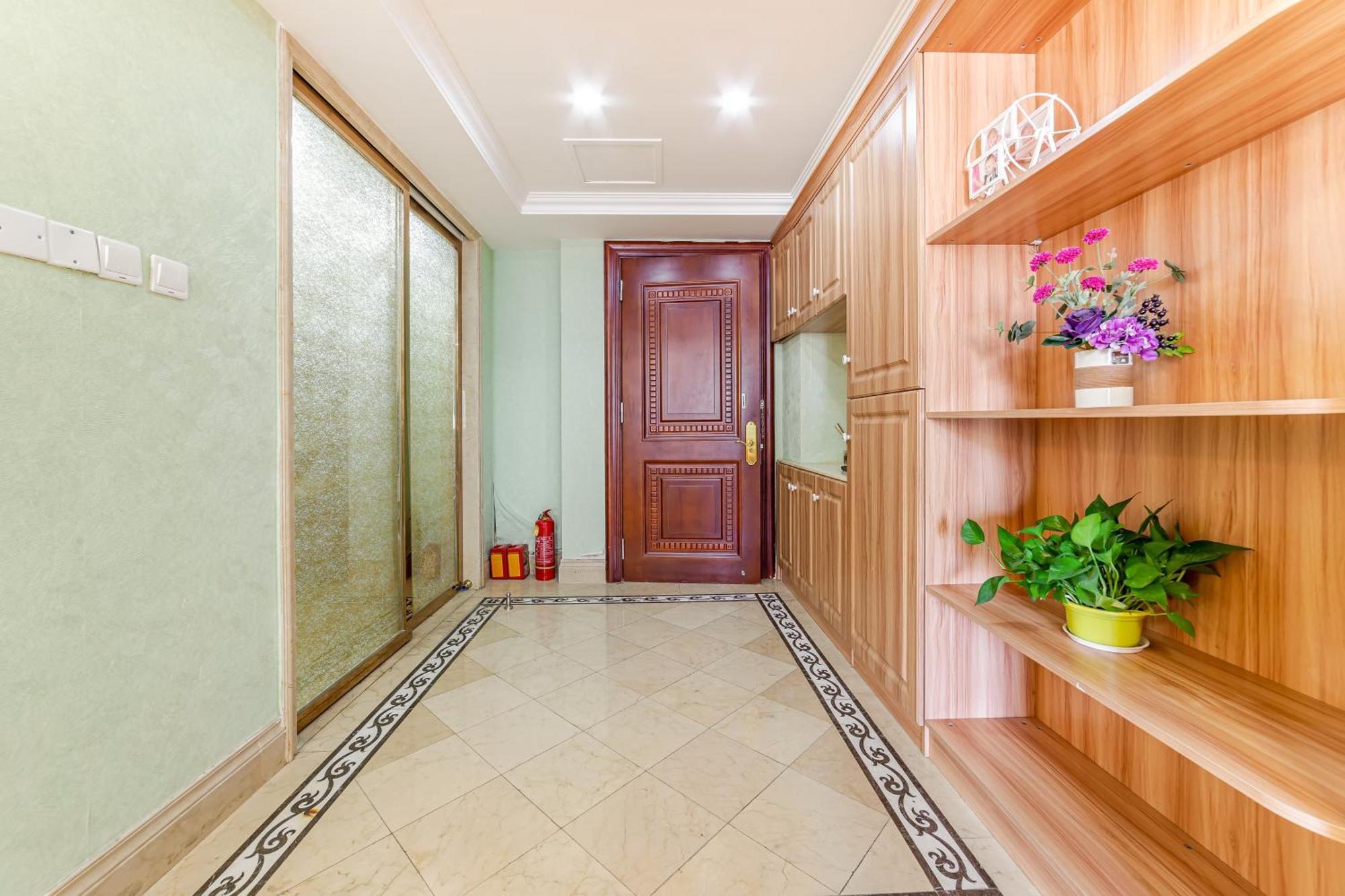Waifiden Guangzhou Haizhu Square Wanyi Apartment Zewnętrze zdjęcie