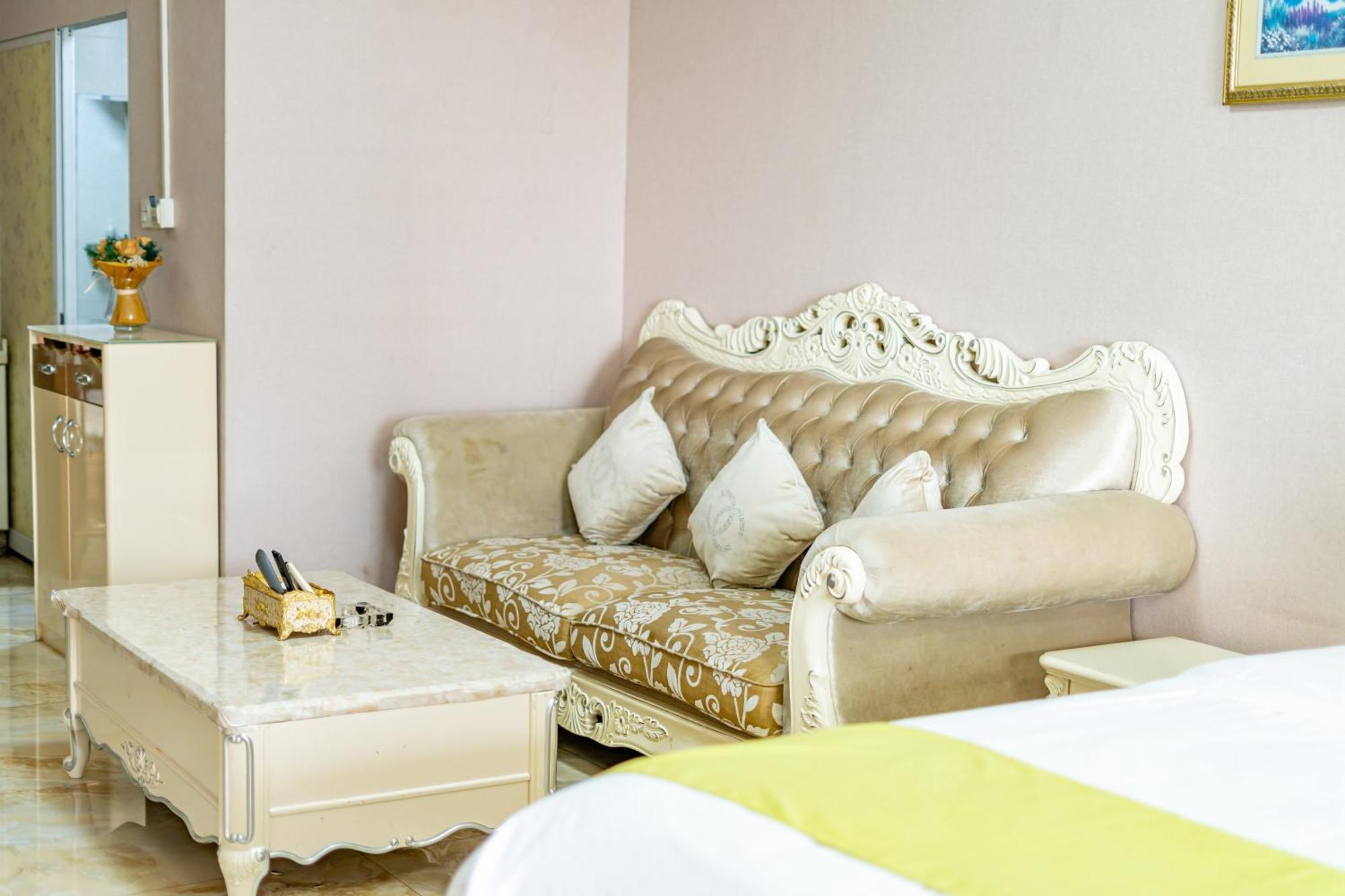 Waifiden Guangzhou Haizhu Square Wanyi Apartment Zewnętrze zdjęcie