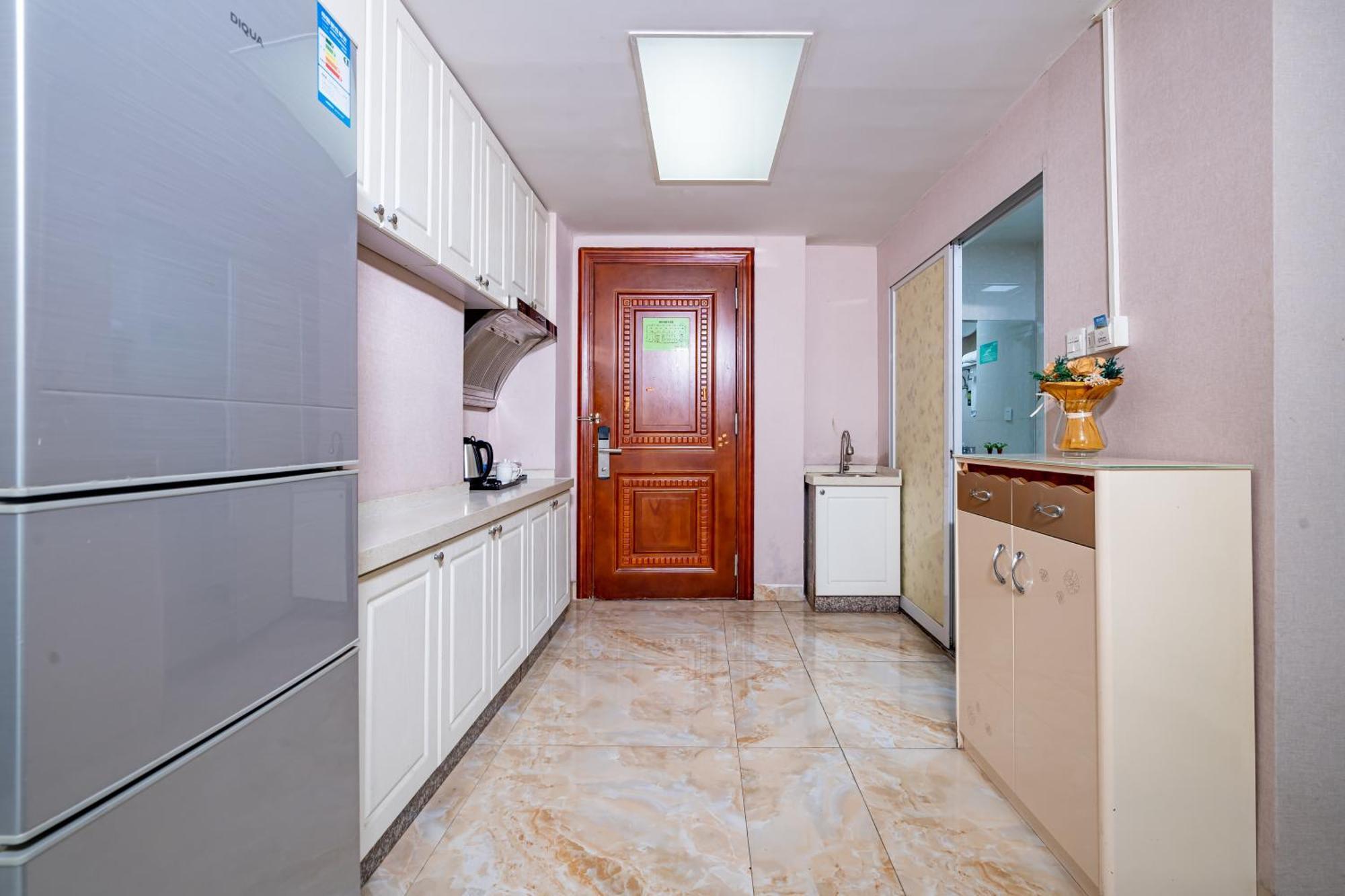 Waifiden Guangzhou Haizhu Square Wanyi Apartment Zewnętrze zdjęcie