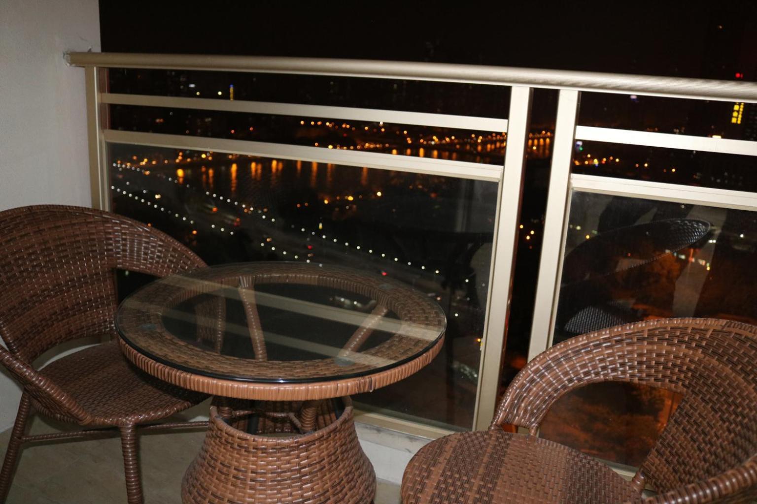 Waifiden Guangzhou Haizhu Square Wanyi Apartment Zewnętrze zdjęcie