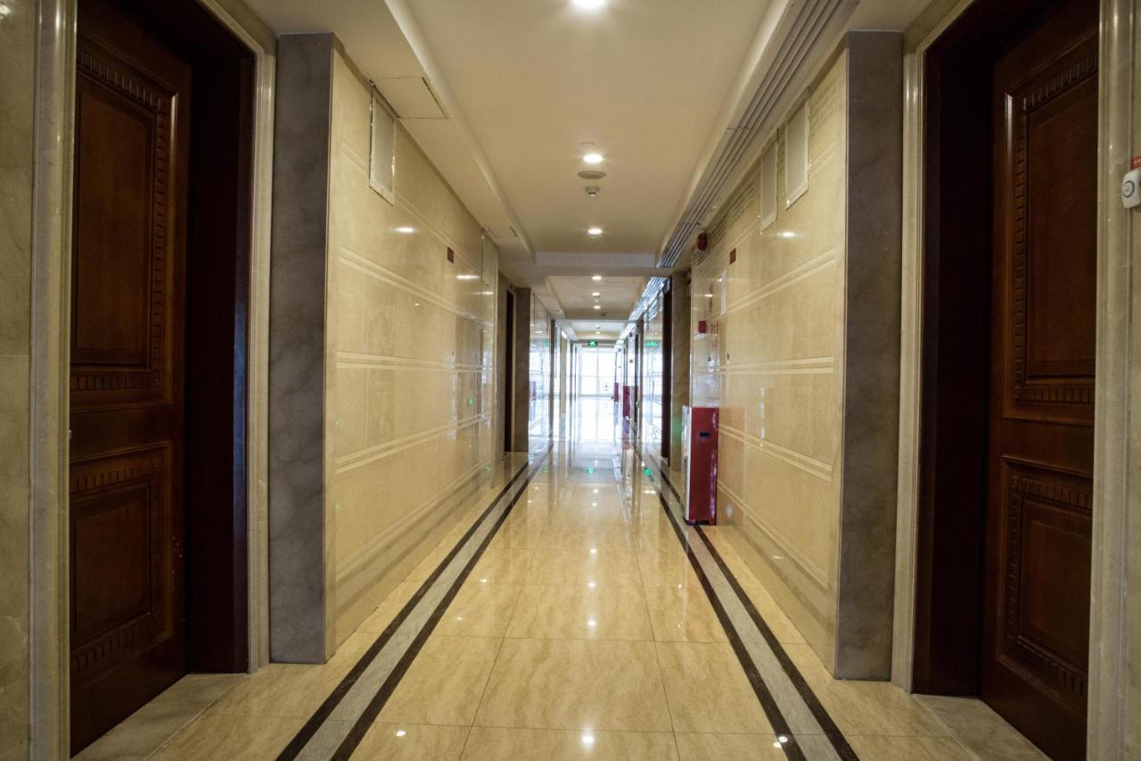 Waifiden Guangzhou Haizhu Square Wanyi Apartment Zewnętrze zdjęcie