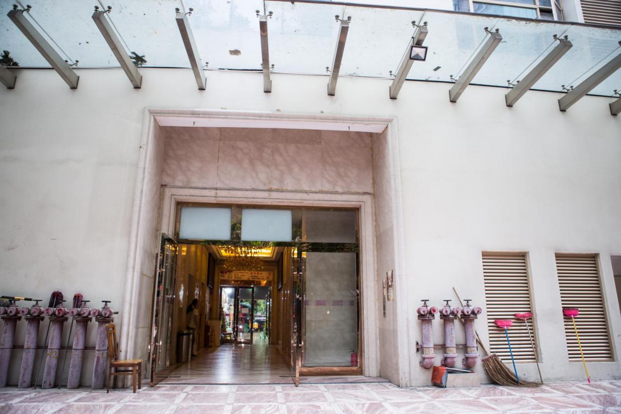 Waifiden Guangzhou Haizhu Square Wanyi Apartment Zewnętrze zdjęcie